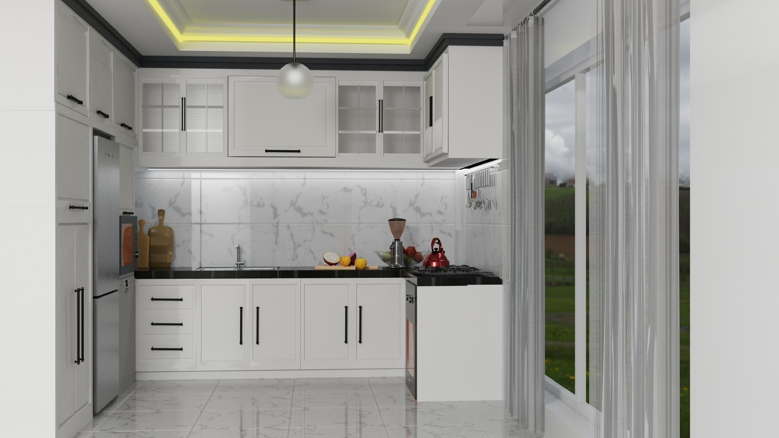 Didim Hisar 4+1 Akıllı ve Lüks Villa Projesi [ 2761 Ada / 18 Parsel ]